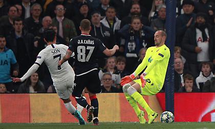 LIVE: Ερυθρός Αστέρας - Τότεναμ