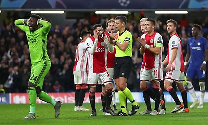 Τάντιτς: «Ο διαιτητής κατέστρεψε όλο το παιχνίδι»