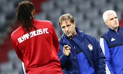 Αντύπας: «Ο Μαρτίνς δεν πρόκειται να βγάλει στο ξέφωτο τον Ολυμπιακό»