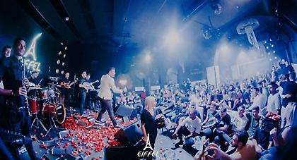 Ο Νικηφόρος σε μία sold out εμφάνιση στην Πάτρα! (pics-video)