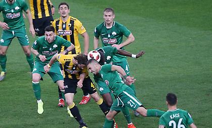 Στην ΑΕΚ πρέπει να μελετήσουν πολύ το περσινό ντέρμπι με ΠΑΟ στον πρώτο γύρο