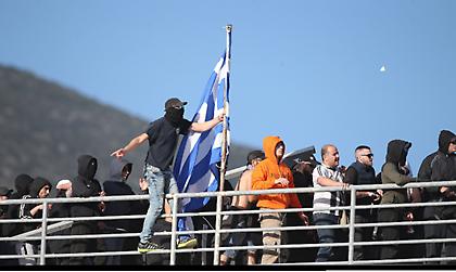 Στις 20 Νοεμβρίου η δίκη για τα επεισόδια του 2017 στο Πανθεσσαλικό