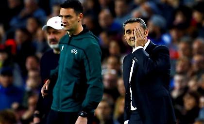 Ο Βαλβέρδε αποχαιρετά στο τέλος της σεζόν!