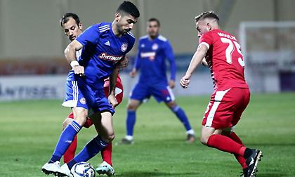 Ο Μπουχαλάκης δίνει πολλά στην ομάδα και, παράλληλα, αδικεί τον εαυτό του!