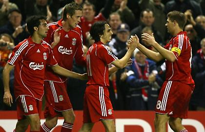 Λίβερπουλ: Δυο ματς σε δύο μέρες... όπως το 1986!