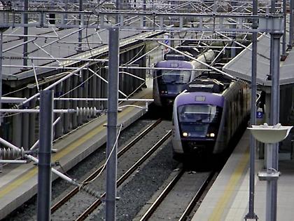 Προαστιακός: Διακοπή σε δρομολόγια ανακοίνωσε η ΤΡΑΙΝΟΣΕ