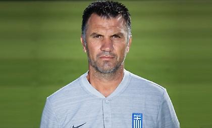 Οι κλήσεις του Νίκου Κεχαγιά για τα προκριματικά της U19