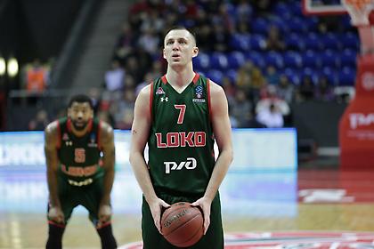 Πλήγμα με Φριτζόν για Λοκομοτίβ Κουμπάν