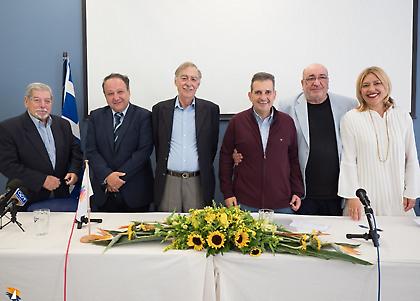 Μεγάλη συμμετοχή στο Athens International Sailing Week