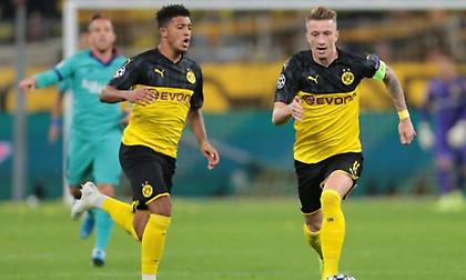 Αμφίβολοι Ρόις και Σάντσο για το klassiker!