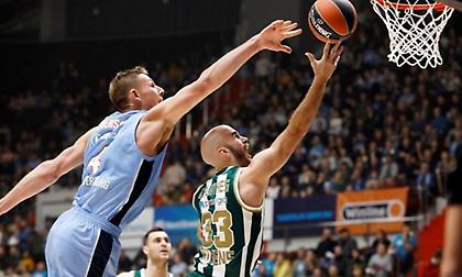 Διαθέσιμοι ξανά Καλάθης και Ουάιλι στον Παναθηναϊκό