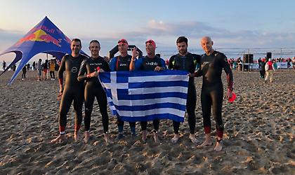 Βροντερό «παρών» οι Έλληνες στο Ironman 70.3 Turkey