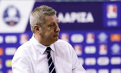 Τέλος ο Φραγκιάς από την Λάρισα