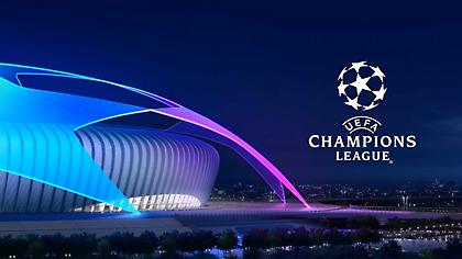 LIVE: Champions League