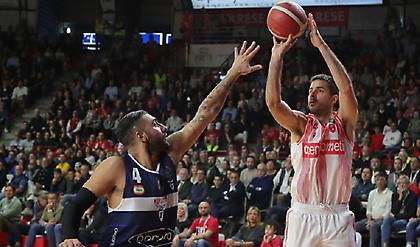 Παρελθόν από τη Βαρέζε ο Τέπιτς