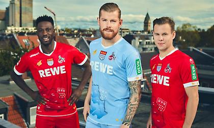 Φανέλα της Κολωνίας για το… καρναβάλι (pic)