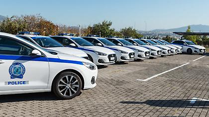 Με 59 νέα οχήματα ανανέωσε το στόλο της η ΕΛΑΣ