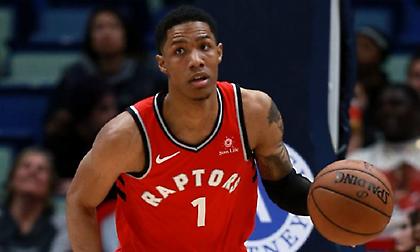 Χάνουν για εβδομάδες τον ΜακΚό οι Ράπτορς