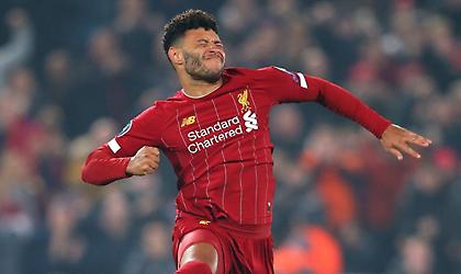 O Τσάμπερλεϊν είναι και πάλι εδώ!