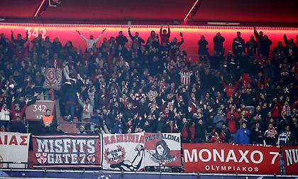 Με 3.500 οπαδούς στο Μόναχο ο Ολυμπιακός! (video)