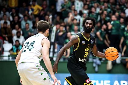 «Στραγγάλισε» και την Μπαντίρμα η ΑΕΚ