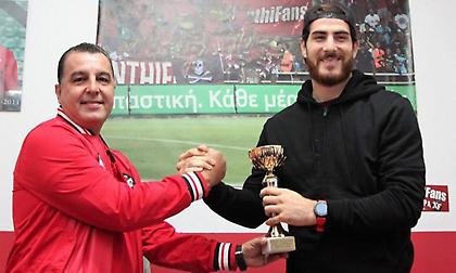 Πρωινές ασκήσεις και βράβευση Άμπαντ στην Ξάνθη