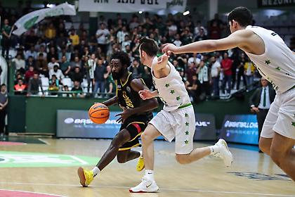 Τα highlights της νίκης της ΑΕΚ επί της Μπαντίρμα (video)