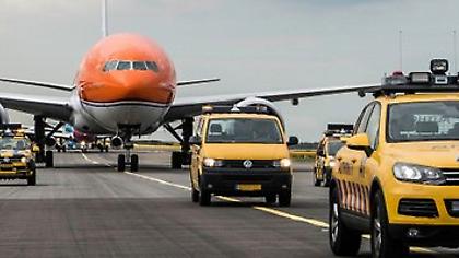 Ολλανδία: Οι αρχές ερευνούν μια «σοβαρή κατάσταση» σε αεροπλάνο