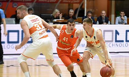 Το έκανε ντέρμπι αλλά τέλος καλό... όλα καλά για Προμηθέα