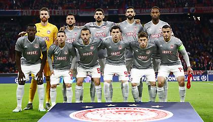 «Άλλη κλάση, ήταν όλος ο Ολυμπιακός - Έπαιζε μόνος του την Μπάγερν»