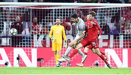 Μπουχαλάκης: «Κρατάμε κάποια καλά διαστήματα»