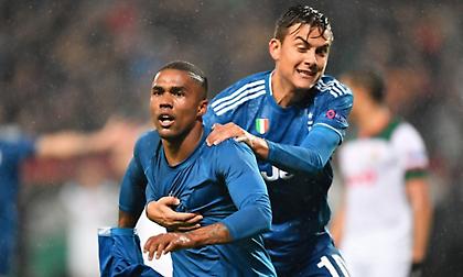 Πρόκριση της Γιουβέντους με… buzzer beater του Κόστα!