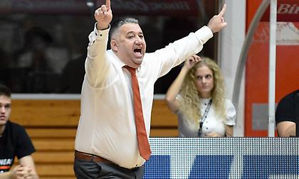 Γιατράς: «Να φτάσουμε όσο πιο μακριά μπορούμε στο Eurocup»