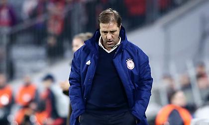 Μαρτίνς: «Περιμέναμε καλύτερη εικόνα»