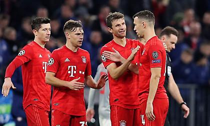 Μίλερ: «Νιώθαμε πως θα έρθει το γκολ κάποια στιγμή»