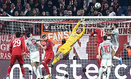 Σα: «Περιμέναμε κάτι καλύτερο, αλλά δεν μας άφησε η Μπάγερν»