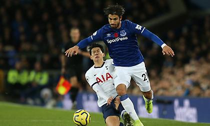 Ευχαρίστησε τον κόσμο ο Αντρέ Γκόμες