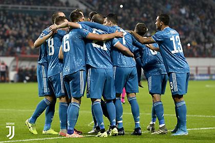 Έτσι πήρε την πρόκριση η Γιουβέντους (video)