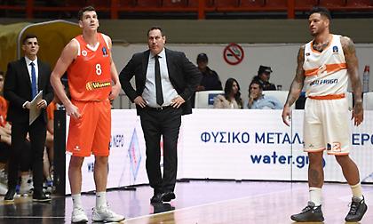 Γκούντες: «Πήρε τις σωστές αποφάσεις και νίκησε ο Προμηθέας»