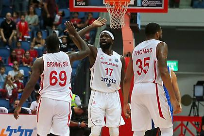 Απόλυτη η Χάποελ, νίκη στο Βέλγιο για Ράστα Βέχτα