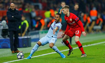 Με οδηγό τα... αυτογκόλ η Μπάγερ Λεβερκούζεν