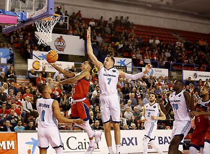 Κορυφή για τρεις στον πρώτο όμιλο του BCL