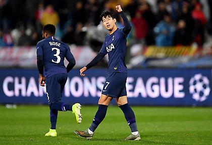 Πέρασε από το Βελιγράδι και έφτιαξε τον Ολυμπιακό η Τότεναμ