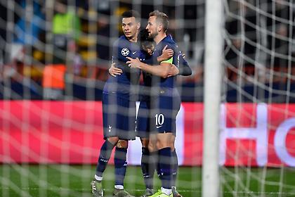 Τα highlights του Ερυθρός Αστέρας-Τότεναμ