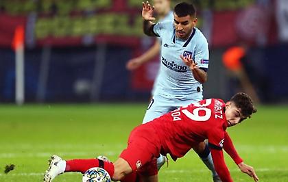 Τα highlights του Λεβερκούζεν-Ατλέτικο