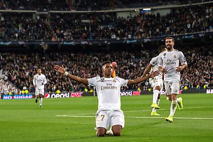 Τα highlights από το Ρεάλ Μαδρίτης-Γαλατασαράι