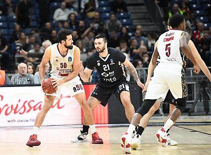 Ο Γουότ MVP στο Eurocup