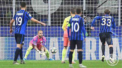 Τα highlights από το Αταλάντα-Μάντσεστερ Σίτι