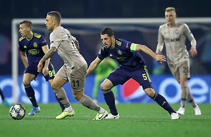 Τα highlights του Ντιναμό Ζάγκρεμπ-Σαχτάρ Ντόνετσκ