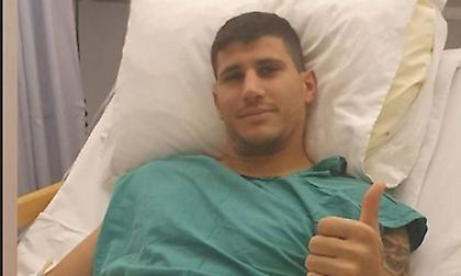 Χειρουργήθηκε και επανέρχεται τη νέα σεζόν ο Καρέλης